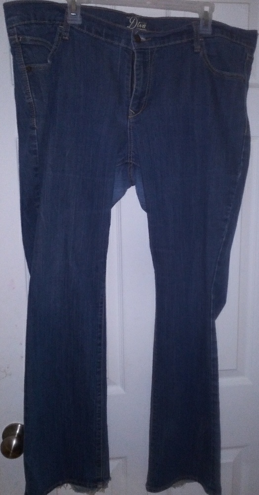 Old Navy Diva Jeans